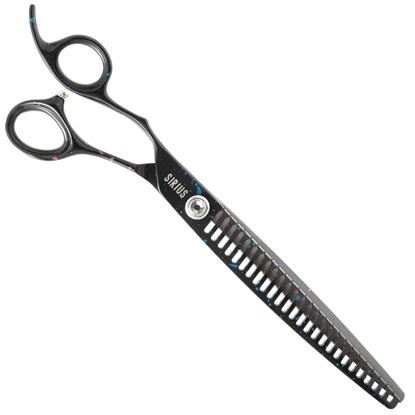 Picture of Groom Professional Sirius Left-Handed Scissor 8